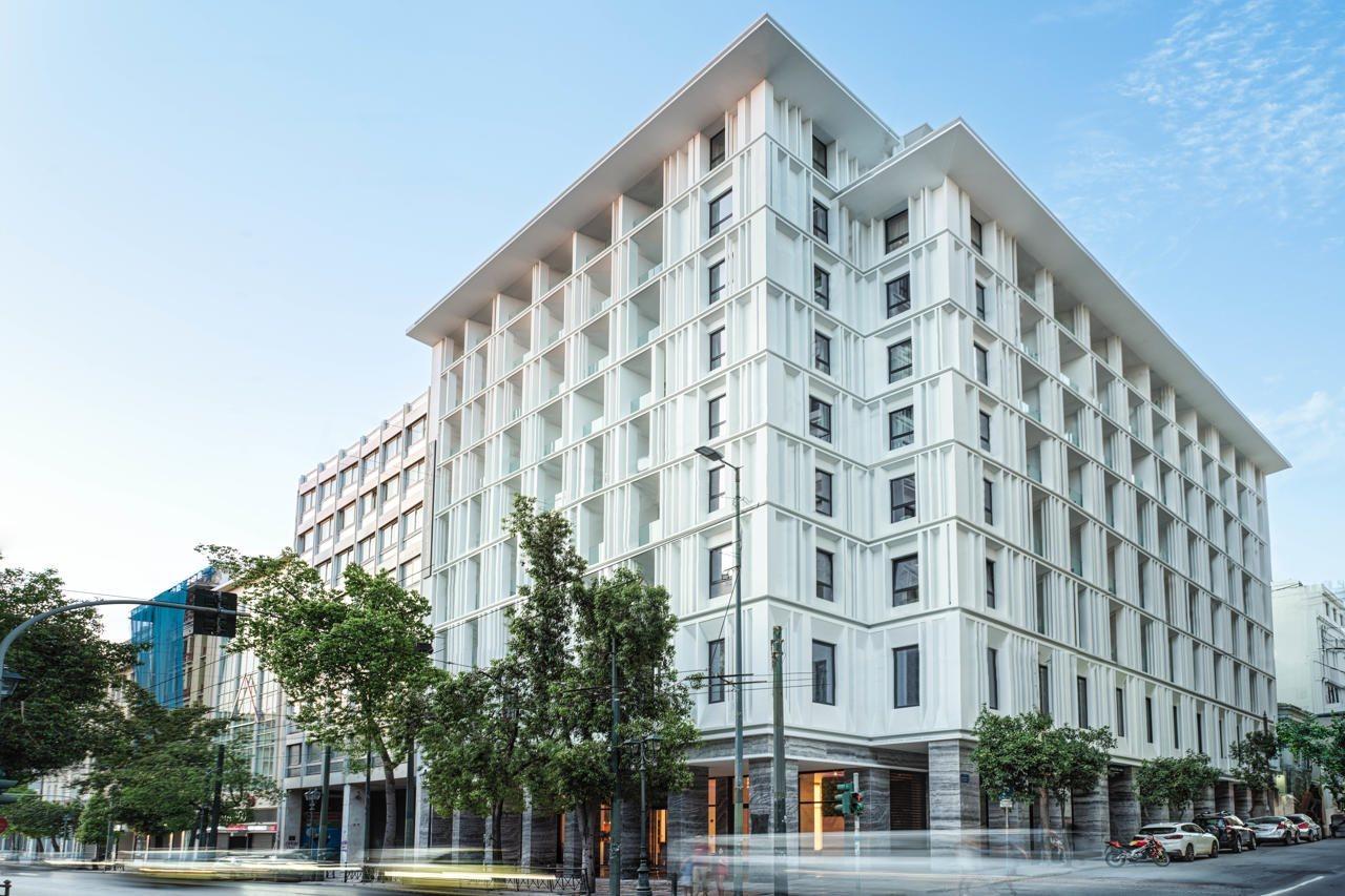 Best Western Esperia Palace Hotel Atena Exterior foto