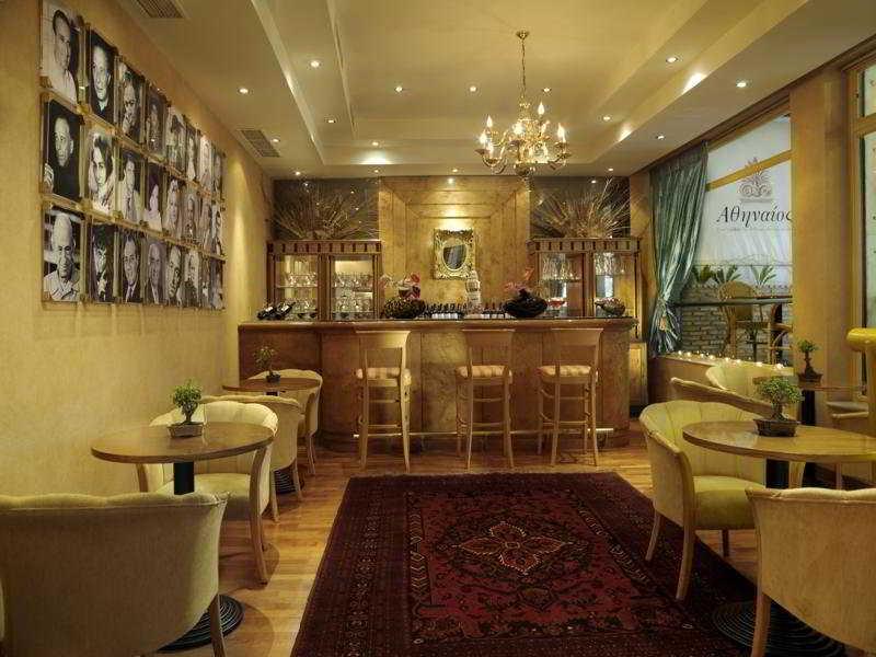 Best Western Esperia Palace Hotel Atena Restaurant foto