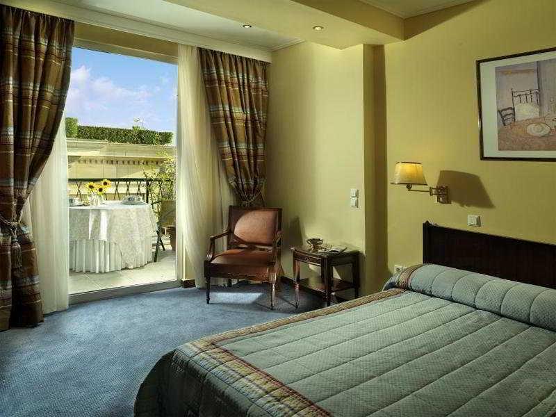 Best Western Esperia Palace Hotel Atena Cameră foto