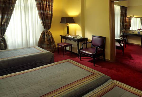 Best Western Esperia Palace Hotel Atena Cameră foto