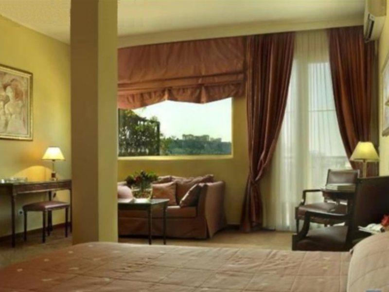 Best Western Esperia Palace Hotel Atena Exterior foto
