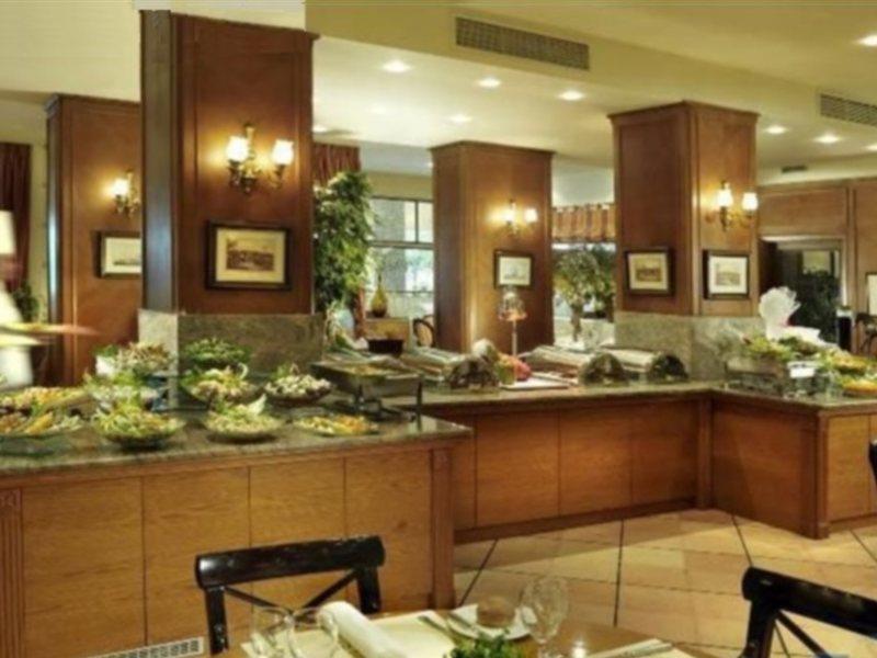 Best Western Esperia Palace Hotel Atena Exterior foto